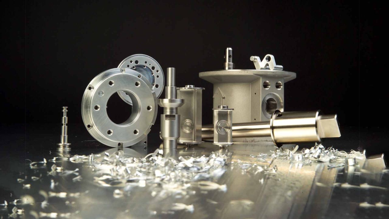 Mechanical Assembly Service | CNC Machine Shop - WBM, Inc.